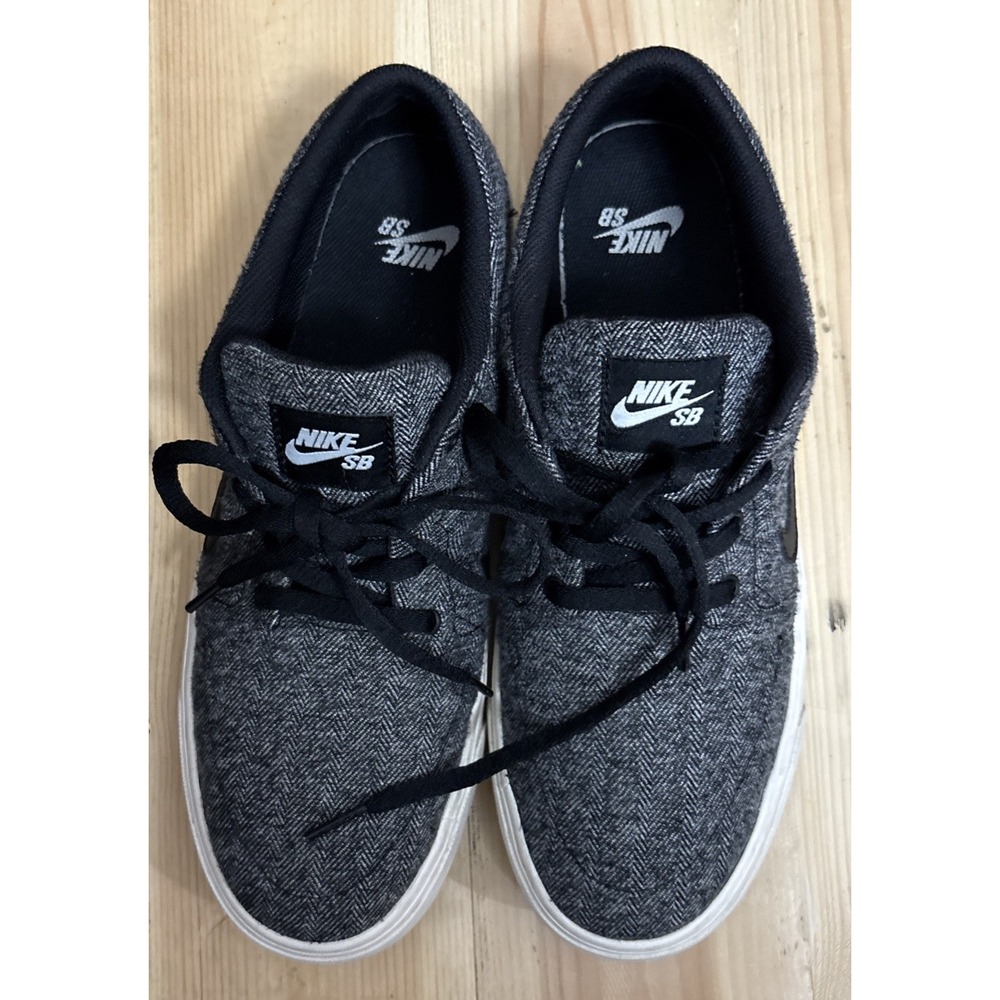 Size 8.5 - Nike SB Portmore II Gray
